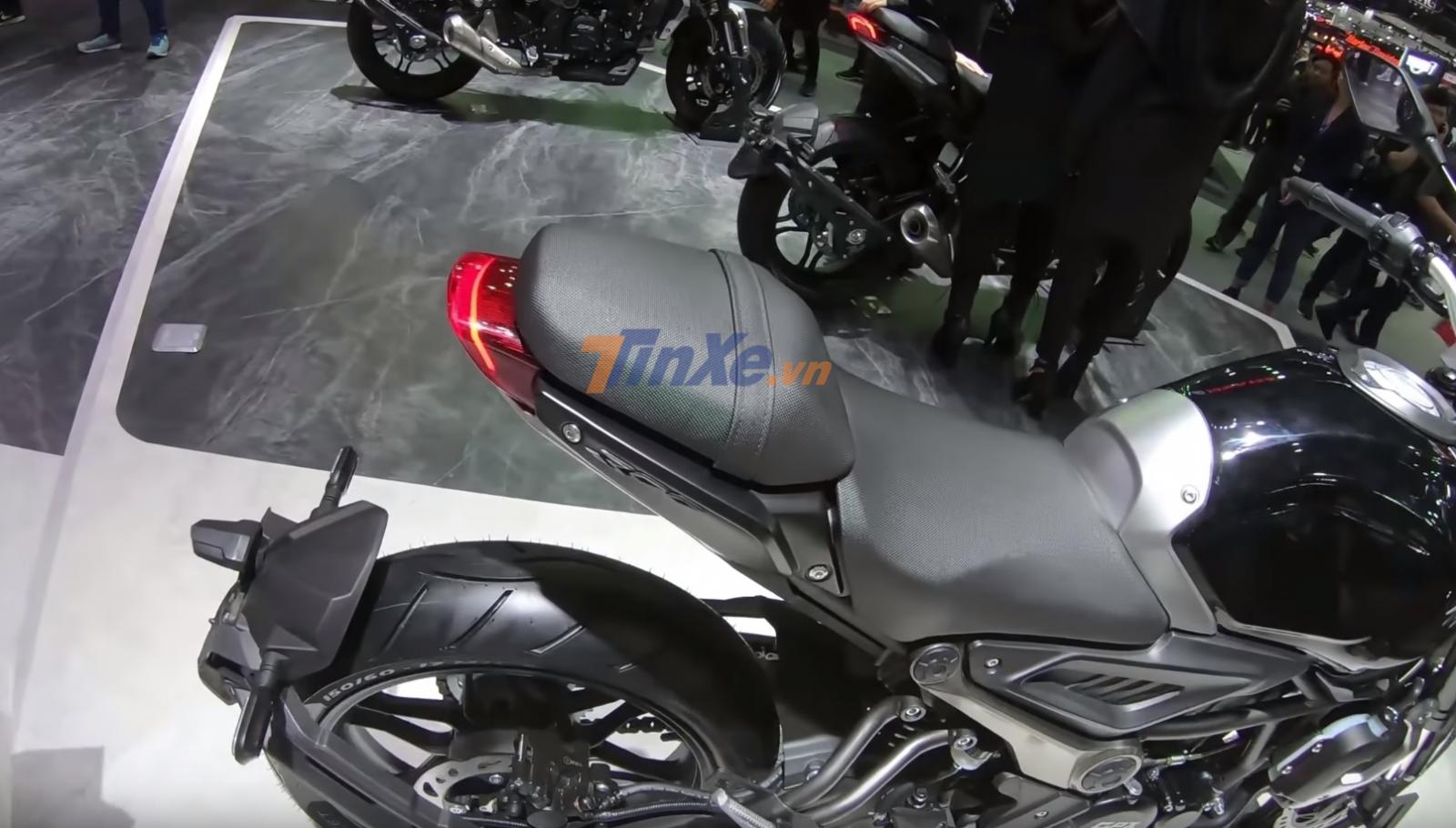 GPX MAD 300 tại Motor Expo 2018 GPX MAD 300 tại Motor Expo 2018