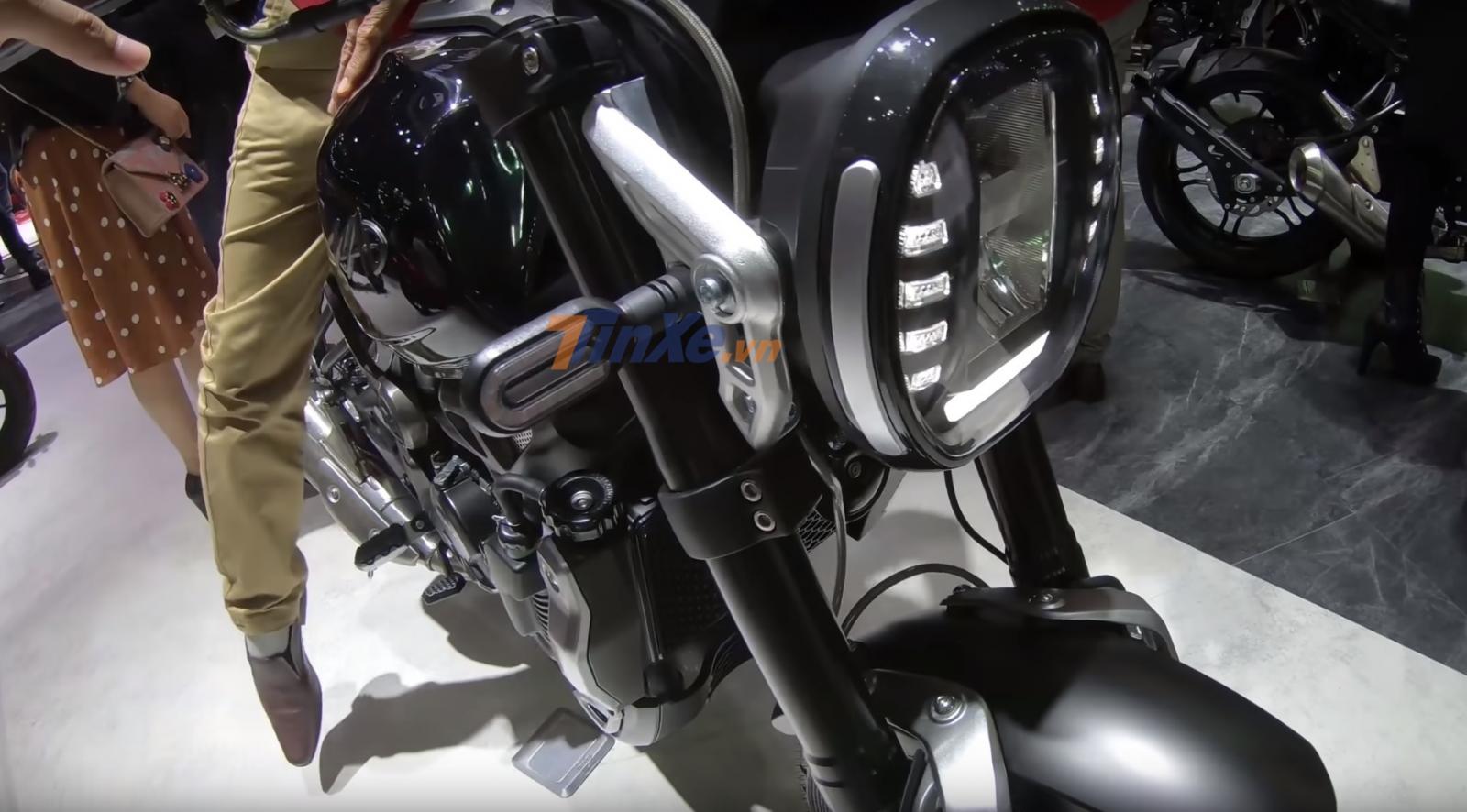 GPX MAD 300 tại Motor Expo 2018 GPX MAD 300 tại Motor Expo 2018