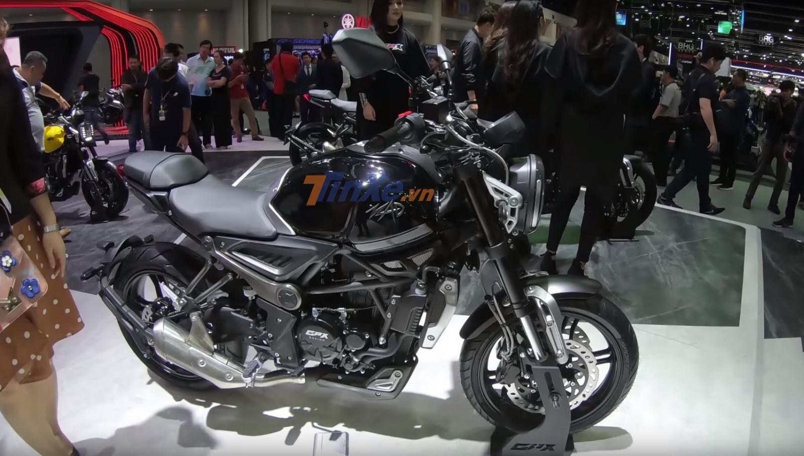 GPX MAD 300 tại Auto Expo 2018 GPX MAD 300 tại Auto Expo 2018