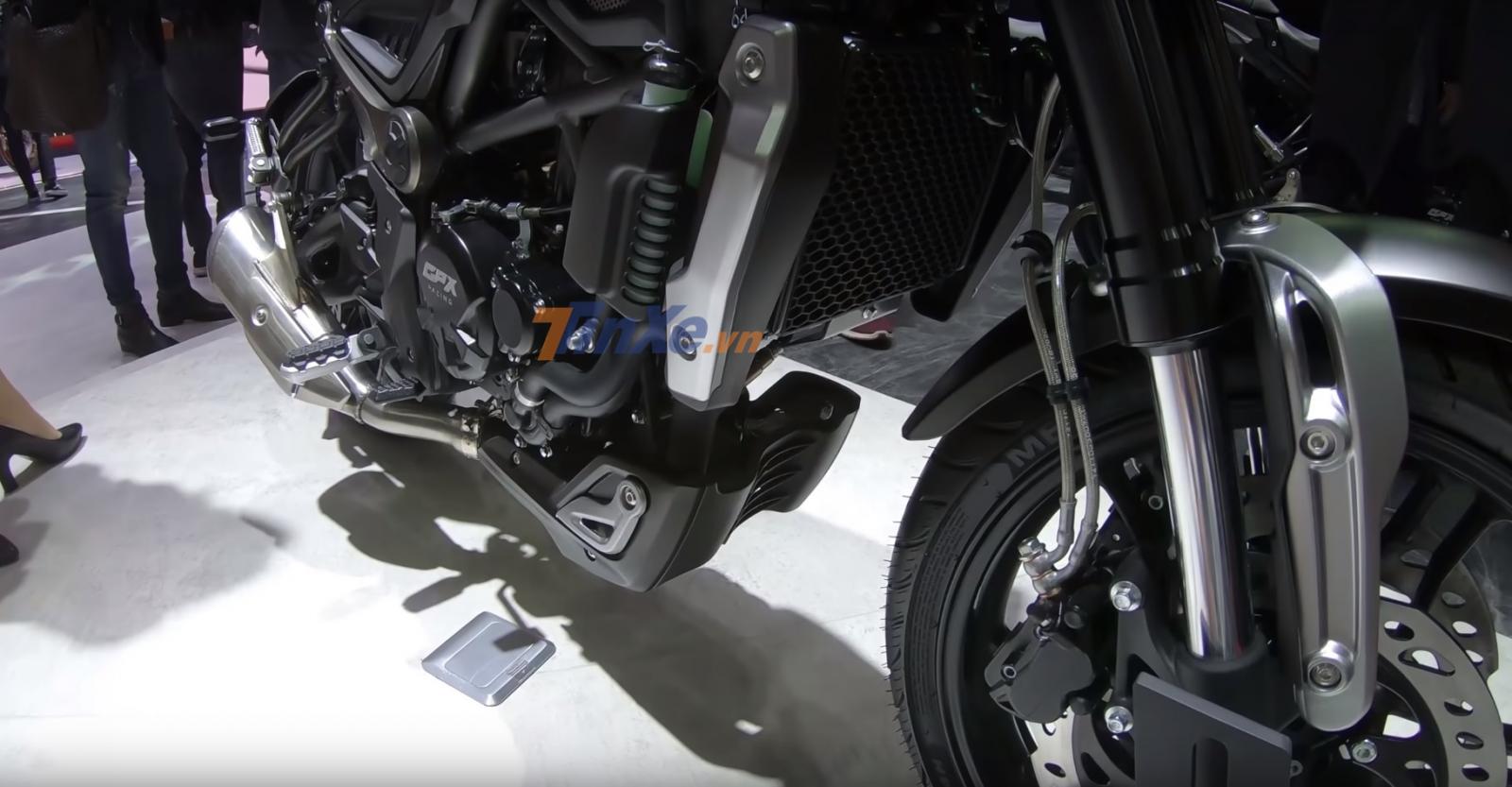 GPX MAD 300 tại Motor Expo 2018 GPX MAD 300 tại Motor Expo 2018