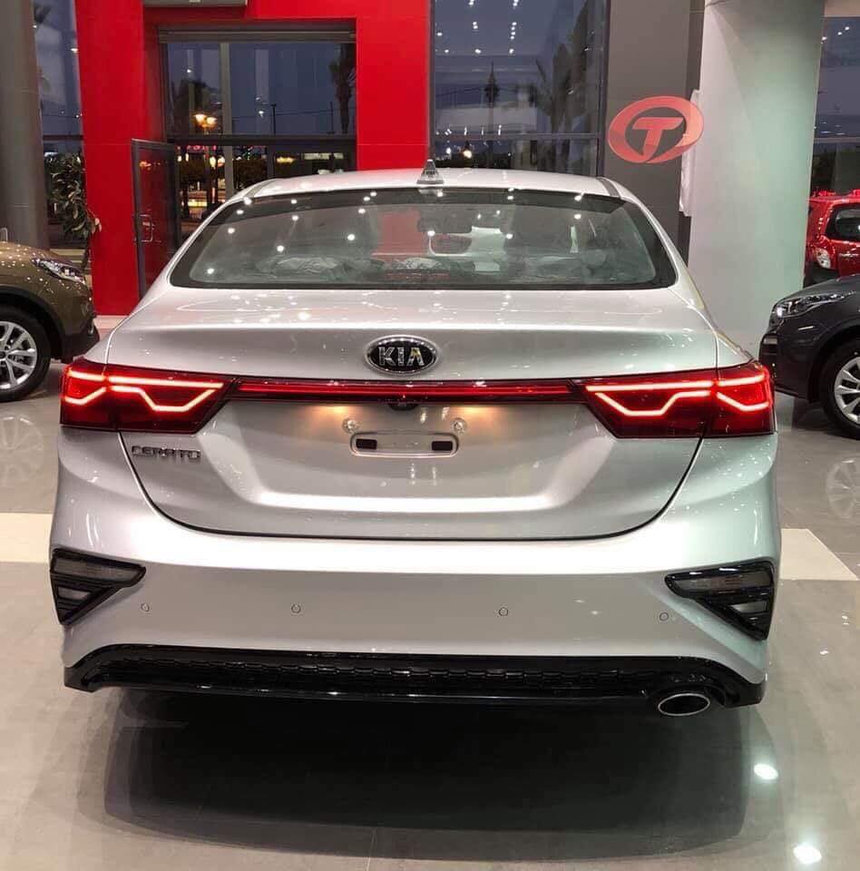 Kia Cerato 2019 mới sẵn sàng nhận cọc, chuẩn bị ra mắt tại Việt Nam