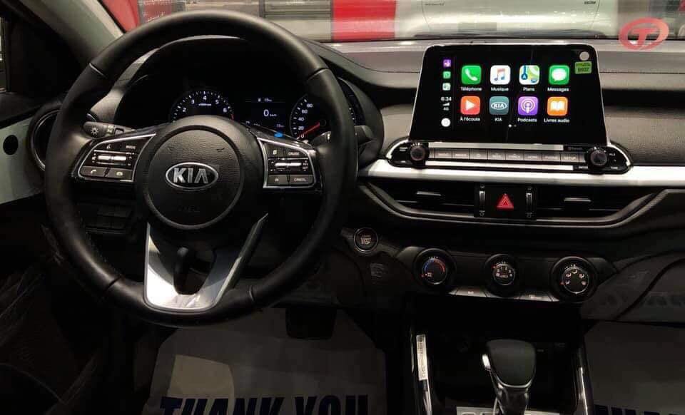 Kia Cerato 2019 mới sẵn sàng nhận cọc, chuẩn bị ra mắt tại Việt Nam