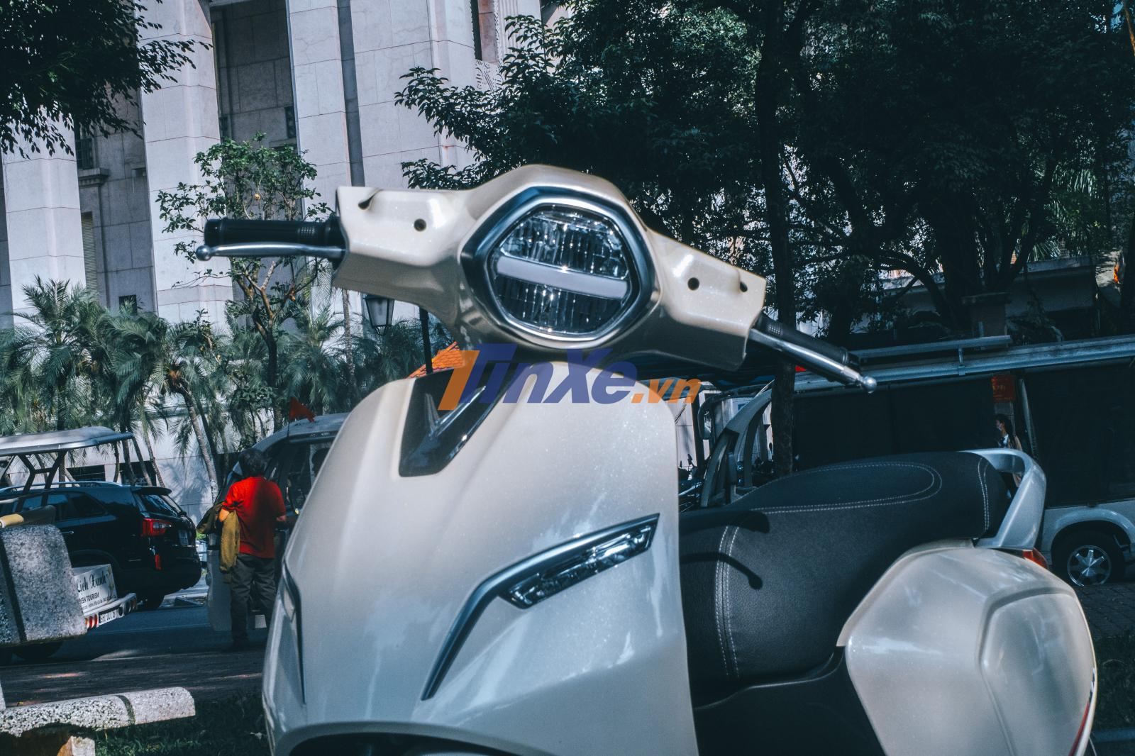 Vinfast Klara phiên bản A1 sử dụng pin Lithium cao cấp