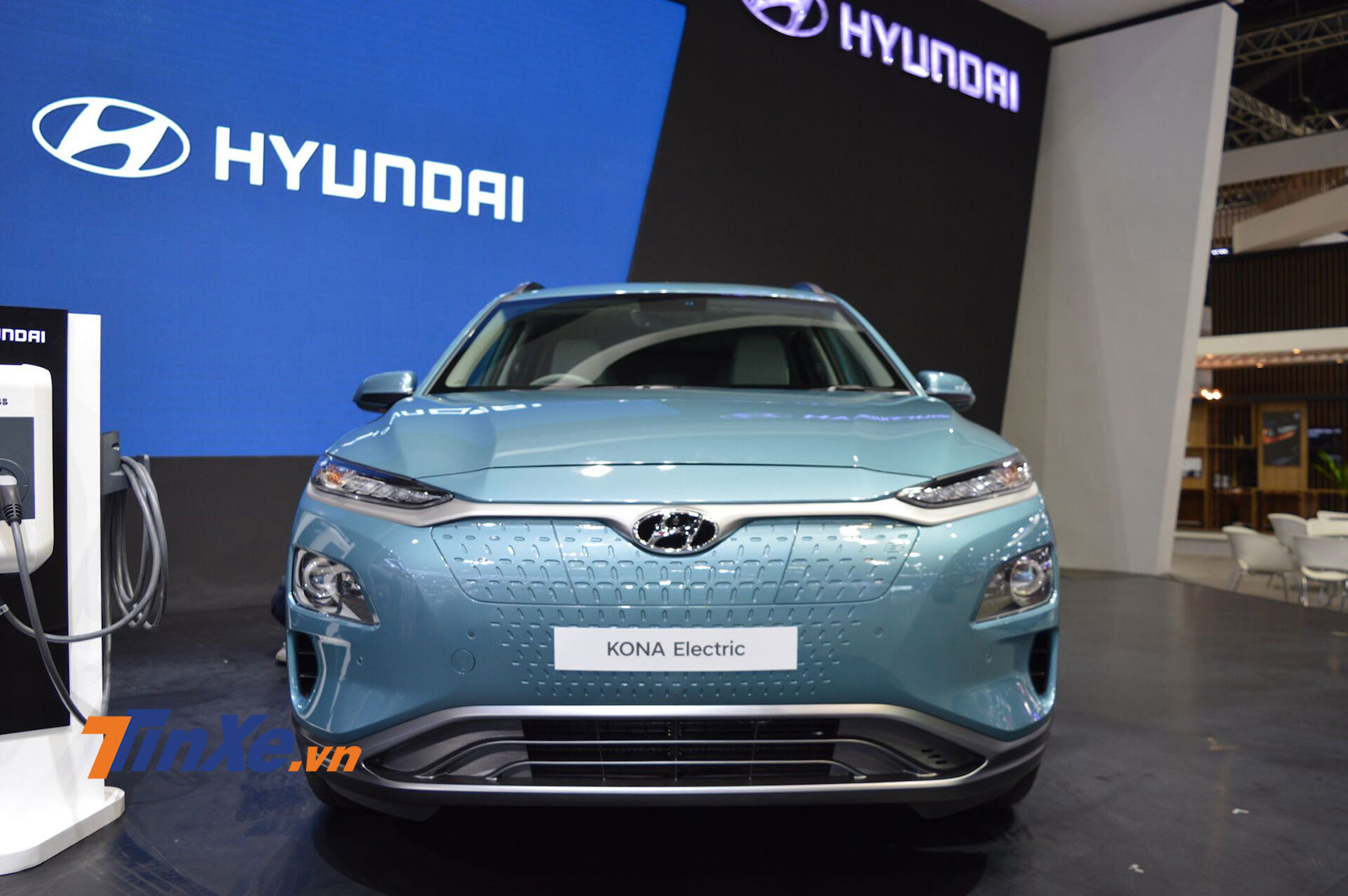 Mẫu crossover cỡ B này cũng không có lưới tản nhiệt bình thường Mẫu crossover cỡ B này cũng không có lưới tản nhiệt bình thường