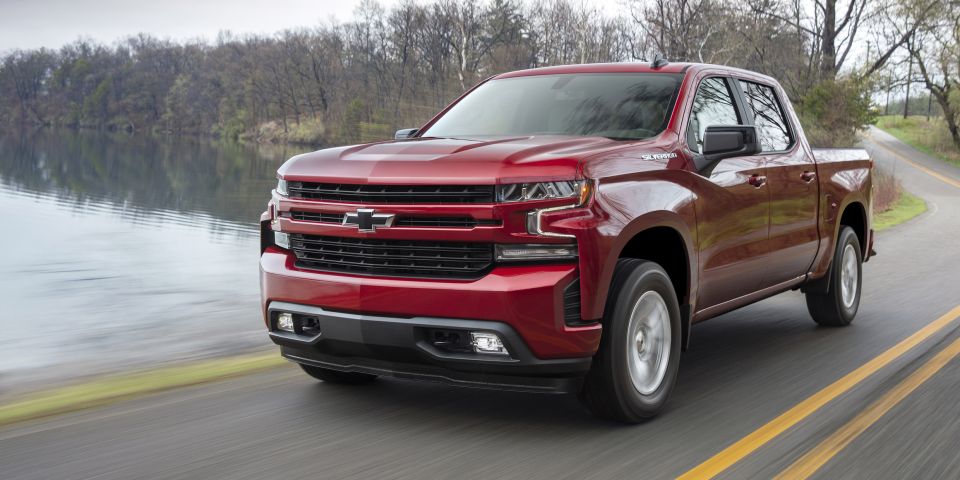 Chevrolet Silverado