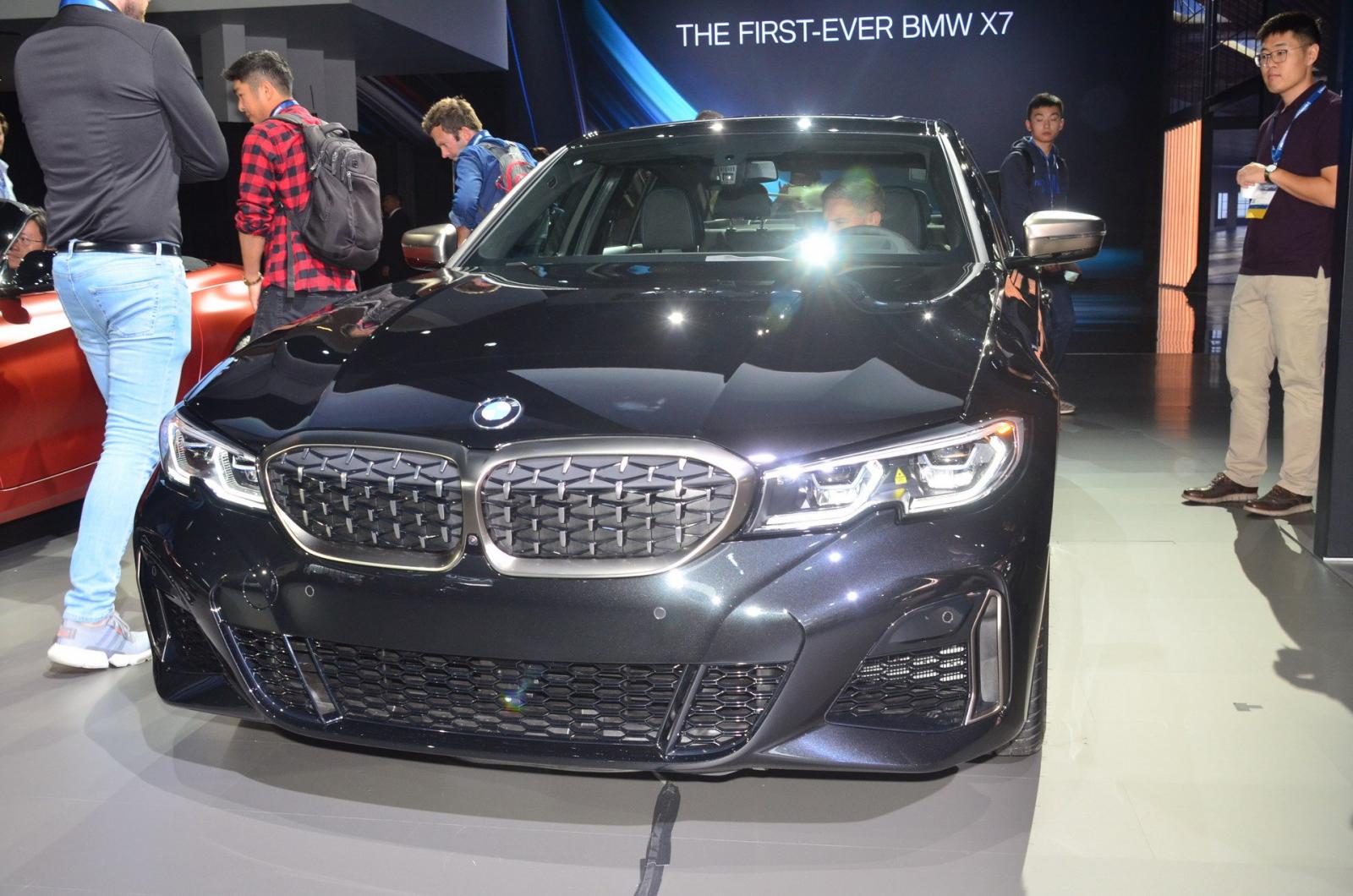 Bmw 340i 2019