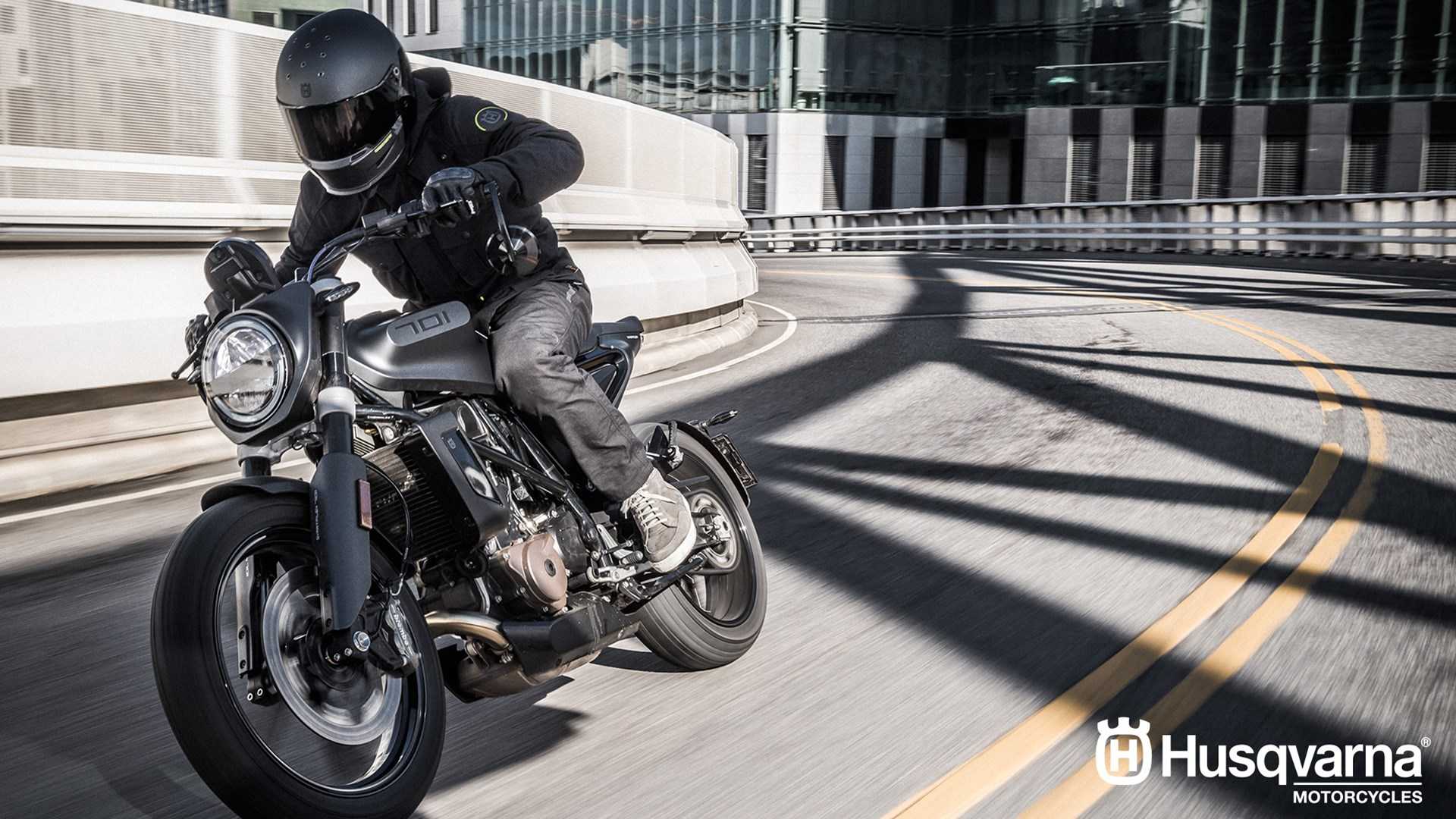 Svartpilen 701 mang thiết kế neo-classic scrambler