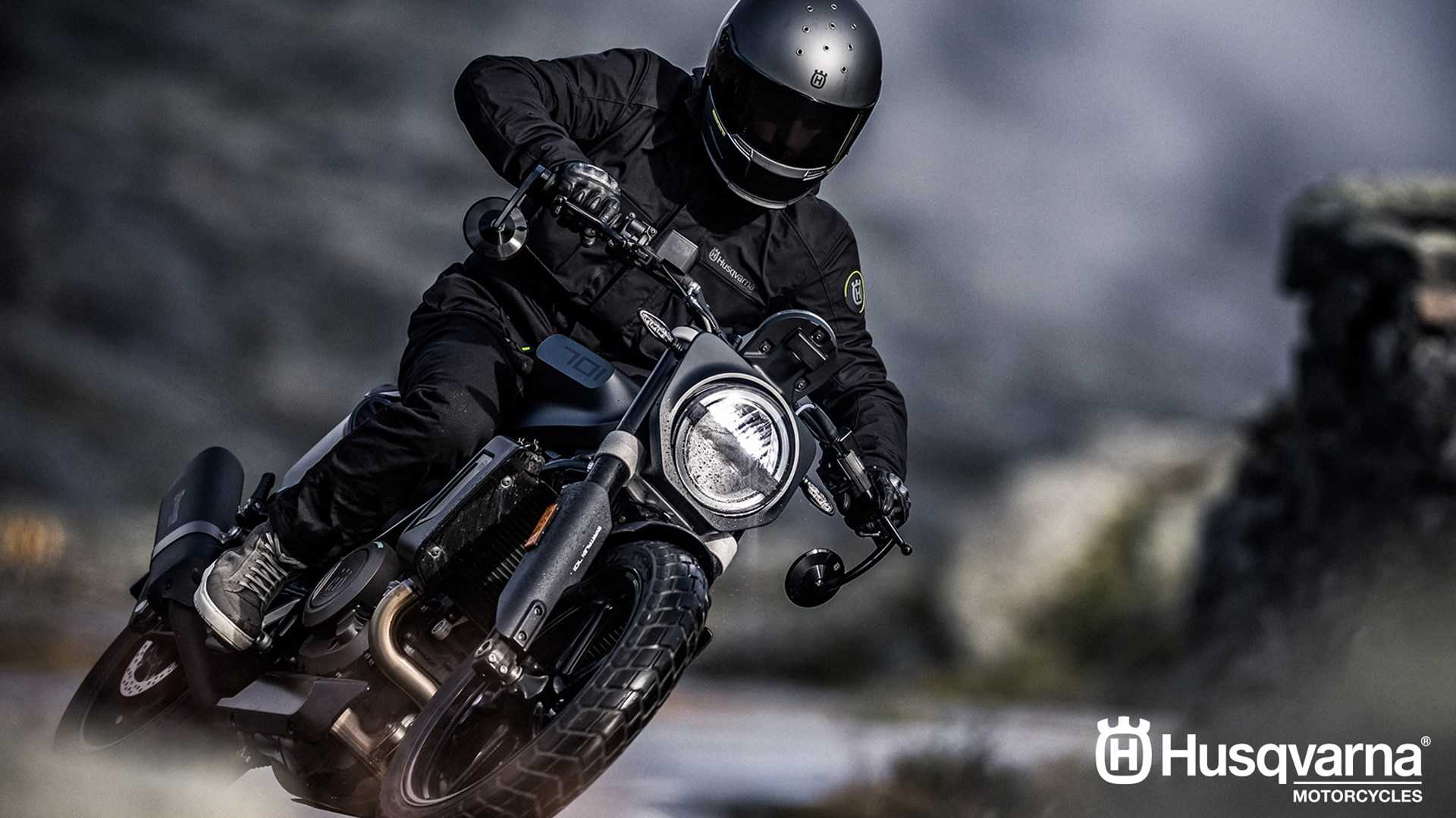 Husqvarna Svartpilen 701