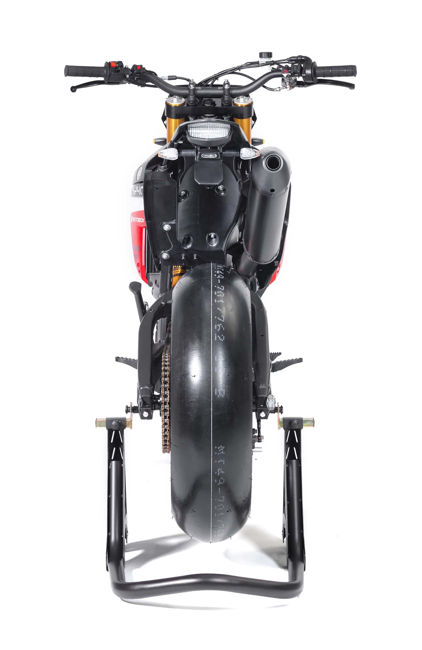 Rotobox Splice phiên bản Supermotor Rotobox Splice phiên bản Supermotor