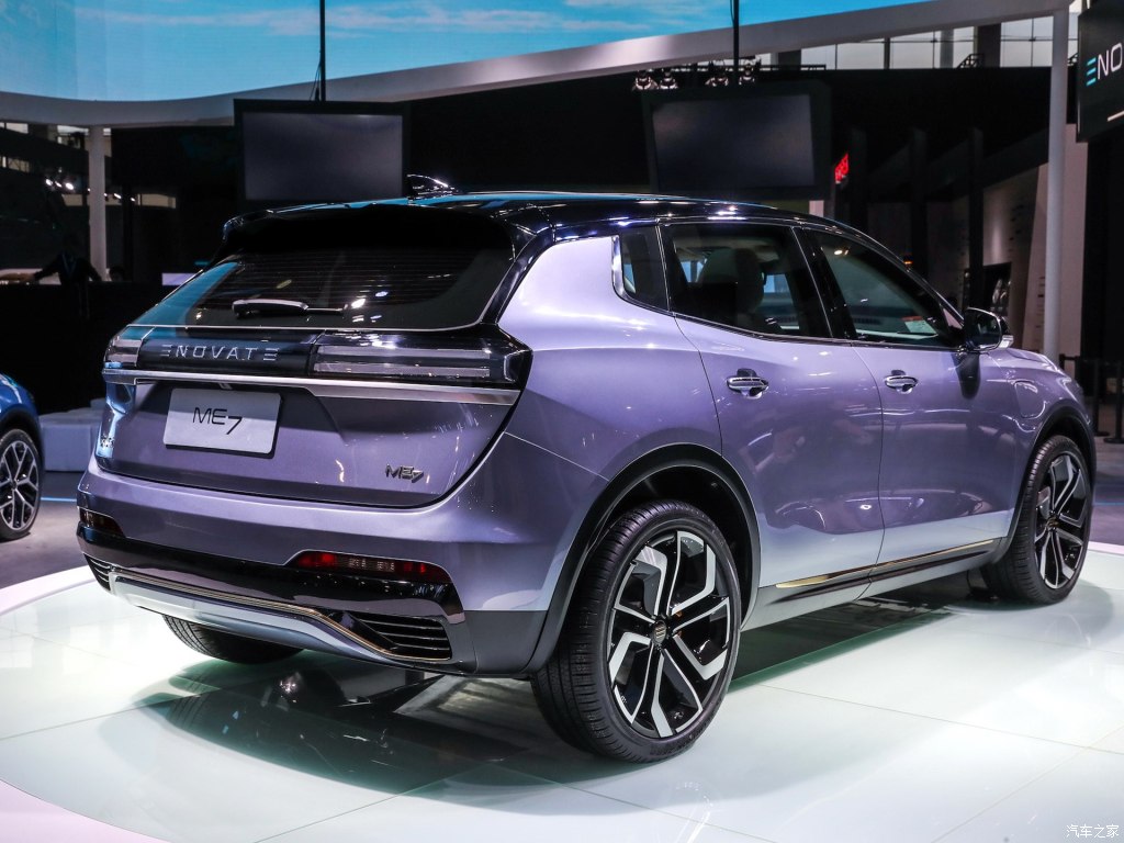 Enovate ME7 được trang bị bộ vành hợp kim 21 inch siêu nhẹ Enovate ME7 được trang bị bộ vành hợp kim 21 inch siêu nhẹ