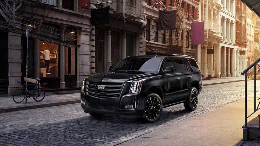 Cadillac Escalade Sport Edition có giá tương đương 1,98 tỷ đồng