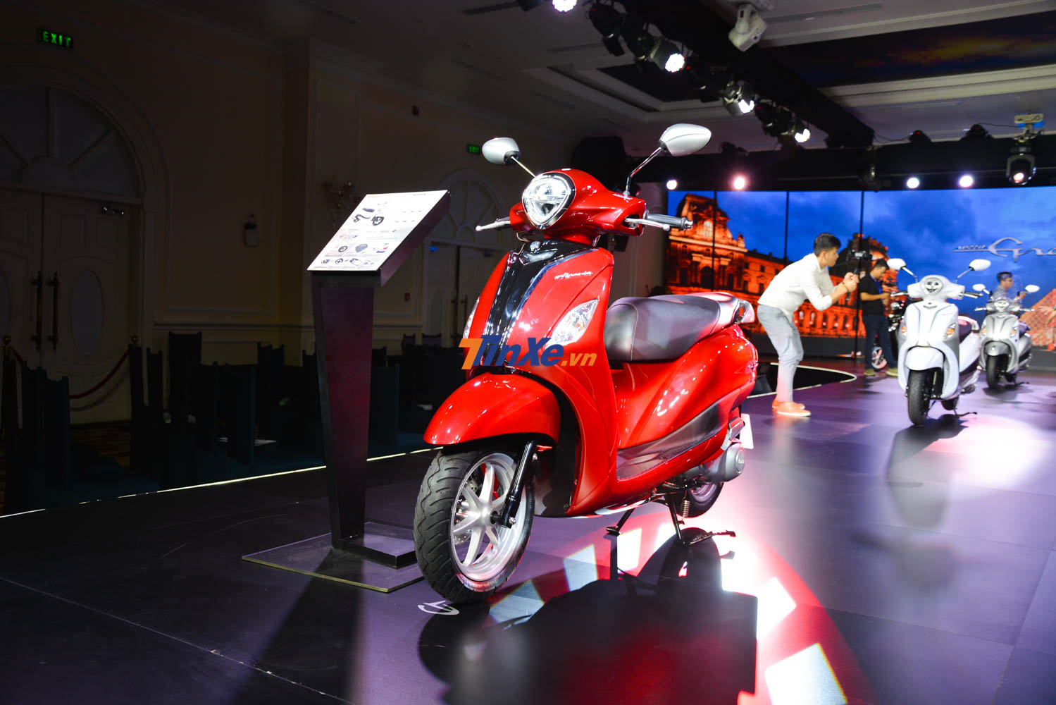 Yamaha Grande Hybrid Yamaha Grande Hybrid