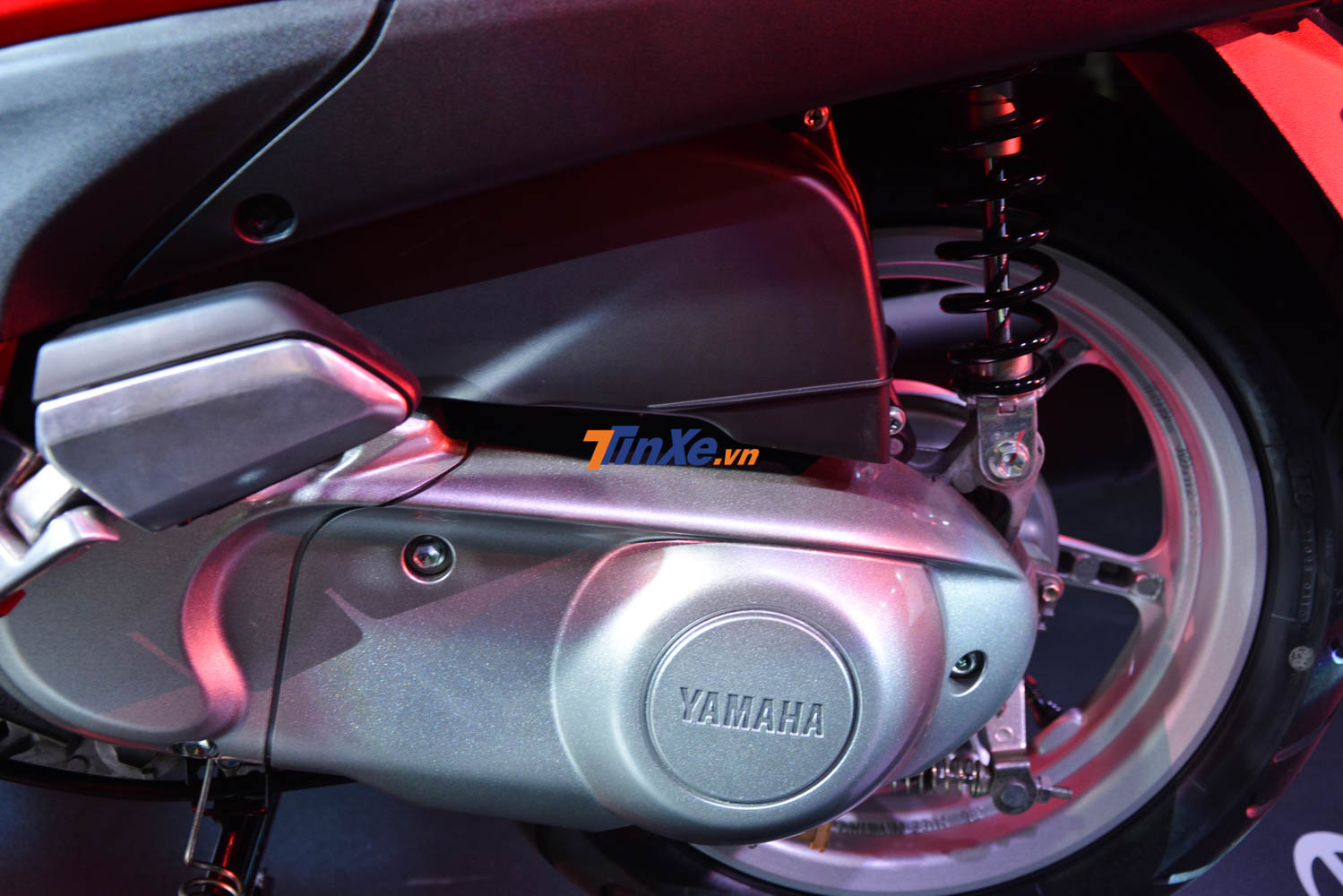 Động cơ Blue Core thế hệ thứ hai Động cơ Blue Core thế hệ thứ hai