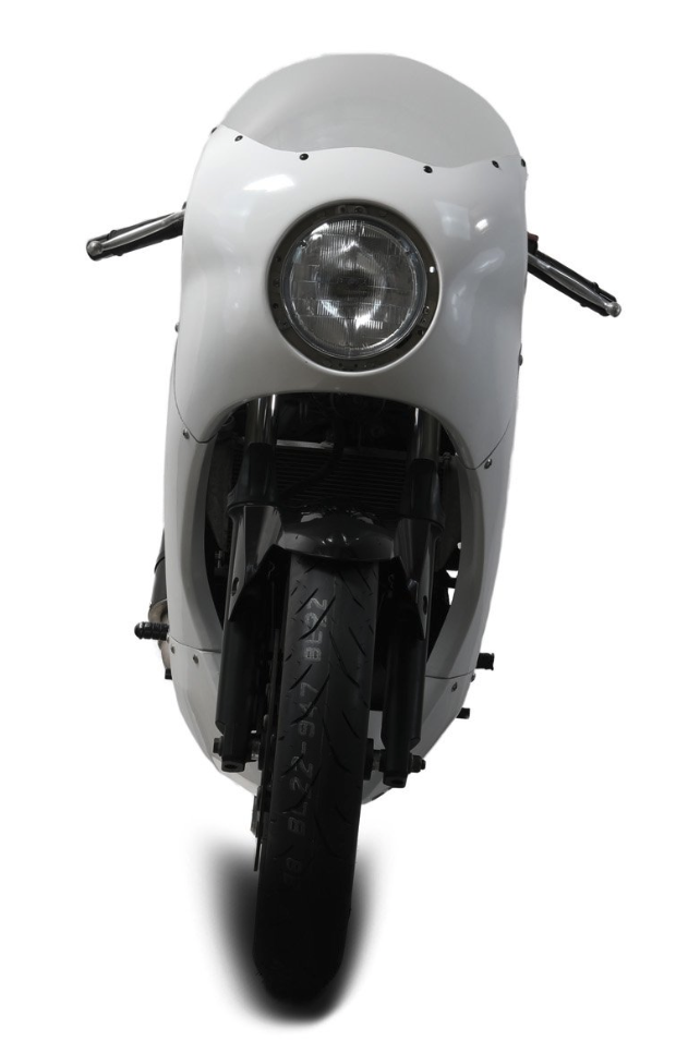 Dàn vỏ độ Retro dành riêng cho Yamaha R25 Dàn vỏ độ Retro dành riêng cho Yamaha R25