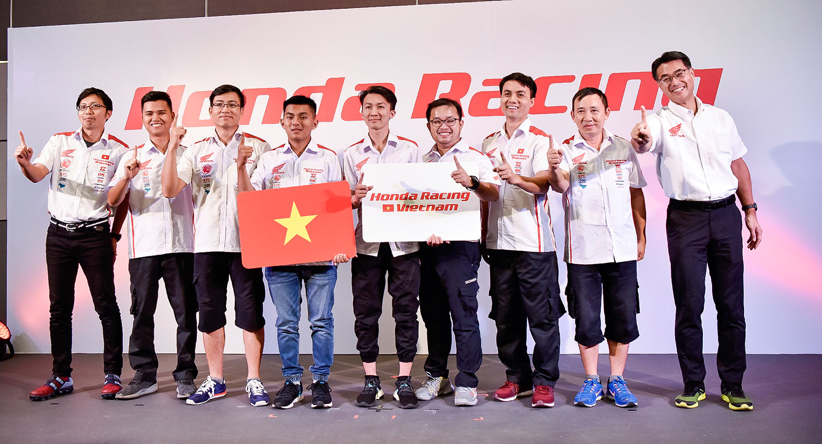 Đội đua Honda Việt Nam Racing