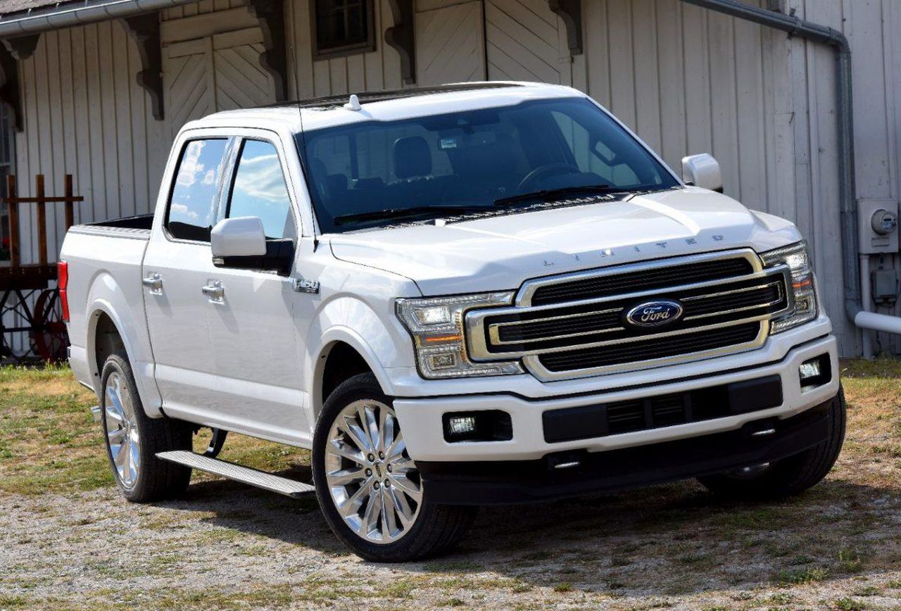 Ford F-150 2018