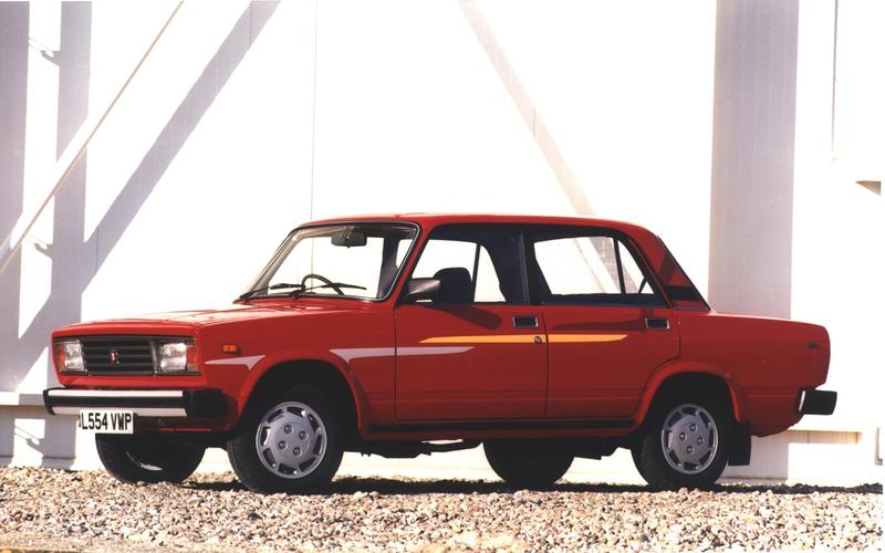 Lada Riva
