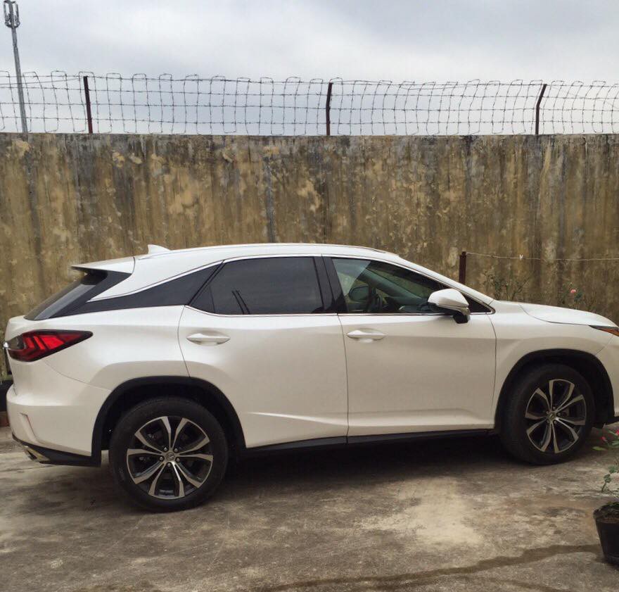 Xe sang của anh Minh bị nhóm đối tượng trộm cắp