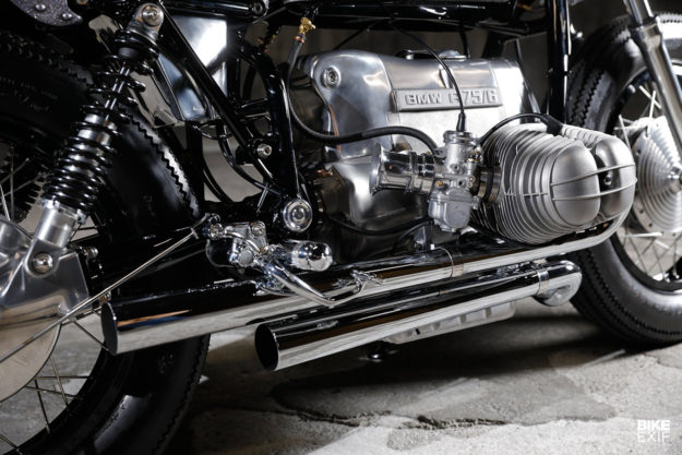 Bản độ từ BMW R75/6 Bản độ từ BMW R75/6