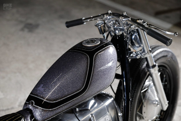 Bản độ từ BMW R75/6 Bản độ từ BMW R75/6