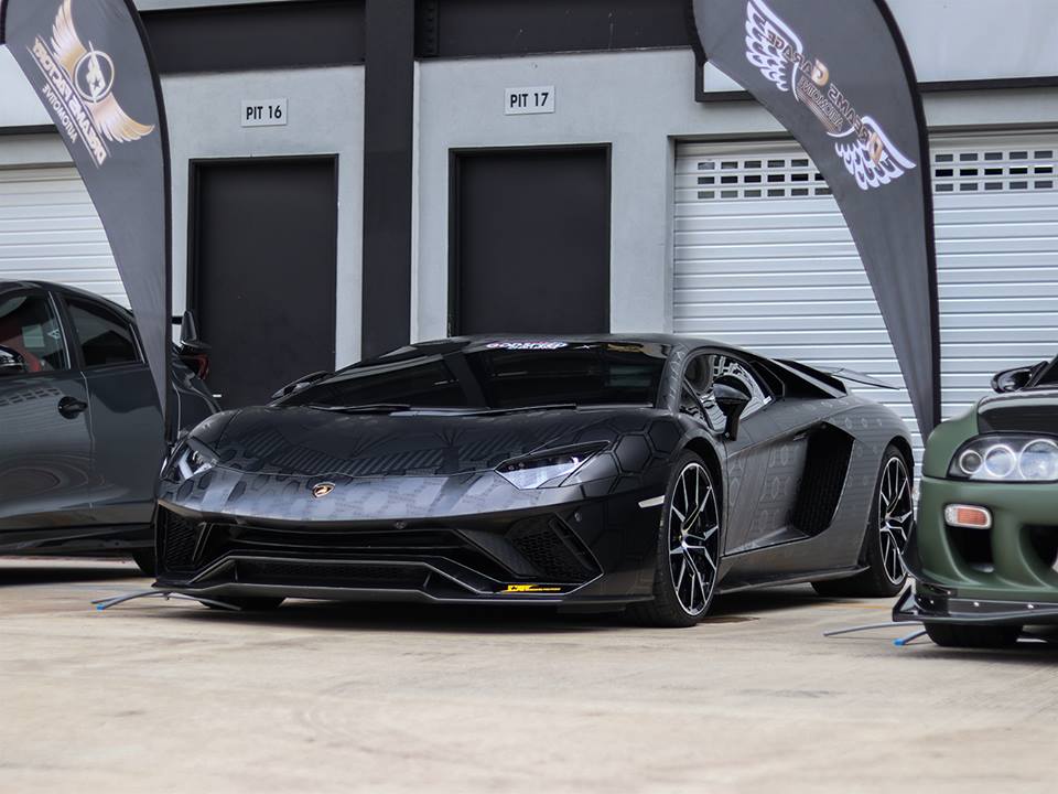 Malaysia chính là nơi siêu phẩm cực hiếm Lamborghini Aventador SVJ ra mắt lần đầu tại Đông Nam Á
