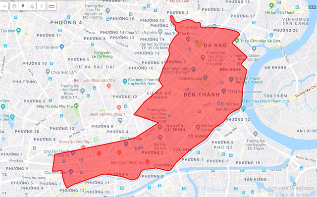 Sở GTVT TP HCM khuyến cáo các người dân thành phố hạn chế lưu thông vào khu vực quận 1, quận 3, quận 5, tạo điều kiện cho người dân thành phố ủng hộ đội tuyển Việt Nam Sở GTVT TP HCM khuyến cáo các người dân thành phố hạn chế lưu thông vào khu vực quận 1, quận 3, quận 5, tạo điều kiện cho người dân thành phố ủng hộ đội tuyển Việt Nam