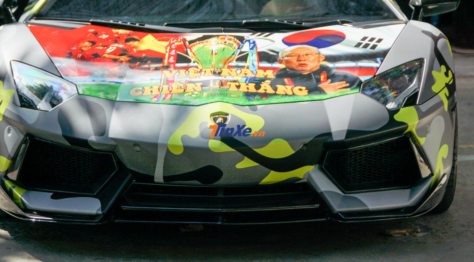 C&aacute;nh lướt gi&oacute; ph&iacute;a trước