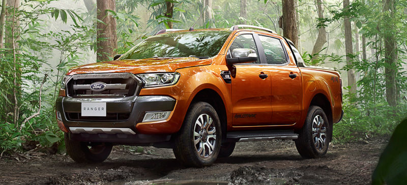 Mẫu bán tải Ford Ranger tiếp tục có một tháng rất thành công với doanh số lên đến 1.744 xe Mẫu bán tải Ford Ranger tiếp tục có một tháng rất thành công với doanh số lên đến 1.744 xe