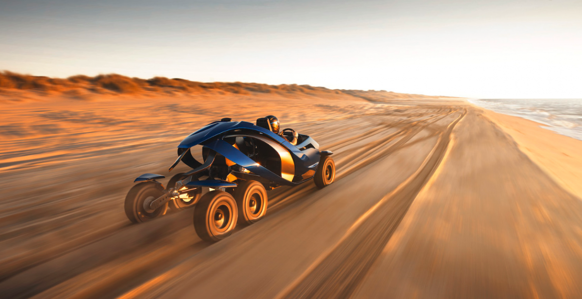 Hệ thống truyền động thủy lực do Ferox phát triển có rất nhiều lợi ích Hệ thống truyền động thủy lực do Ferox phát triển có rất nhiều lợi ích