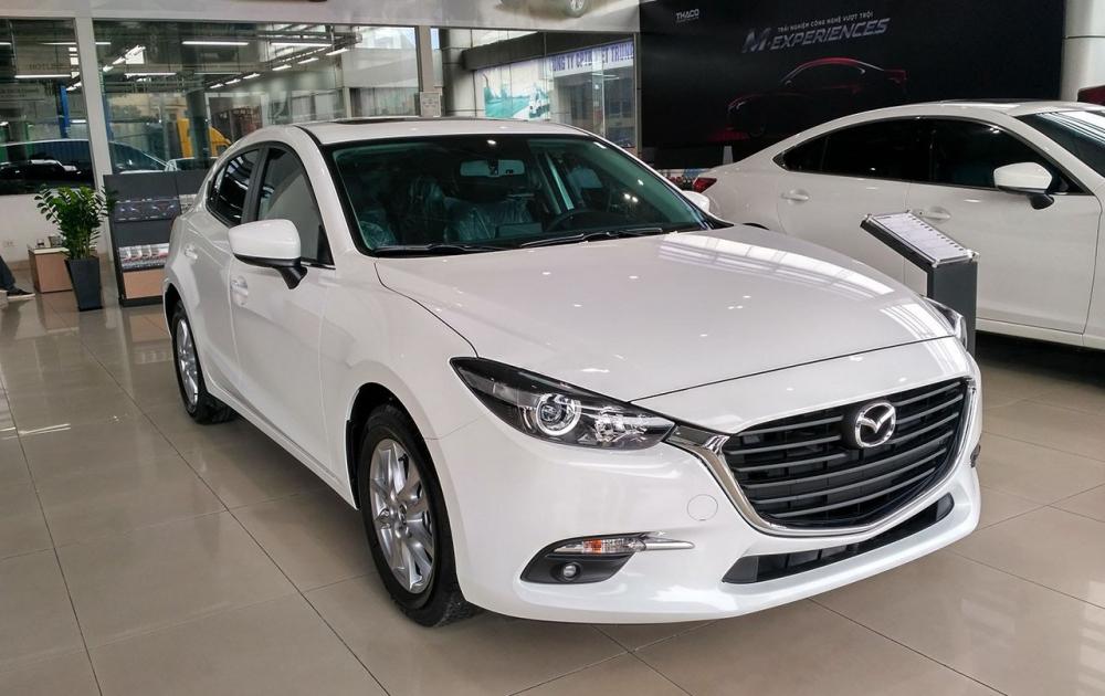 Mazda3 và Mazda CX-5 tăng trưởng khá mạnh về doanh số, giúp Mazda Việt Nam vươn lên vị trí thứ 3 về thị phần ô tô Việt trong tháng 11 Mazda3 và Mazda CX-5 tăng trưởng khá mạnh về doanh số, giúp Mazda Việt Nam vươn lên vị trí thứ 3 về thị phần ô tô Việt trong tháng 11