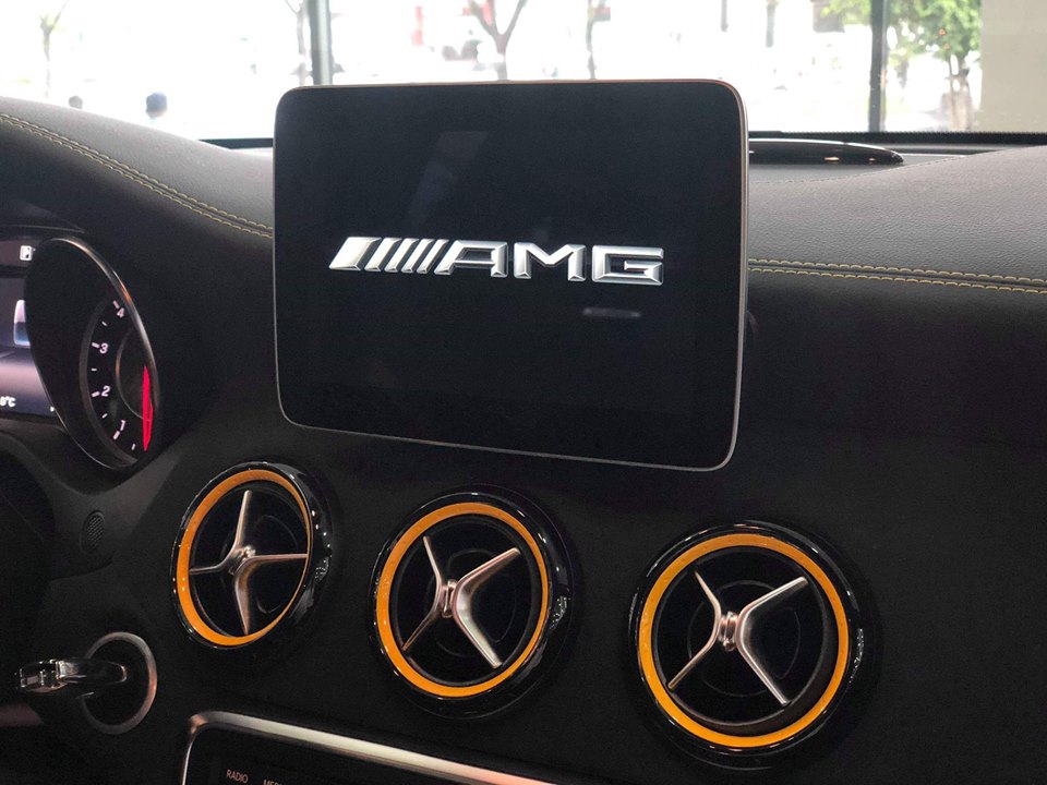 Ngoài ra, các đường viền ở cửa gió điều hoà