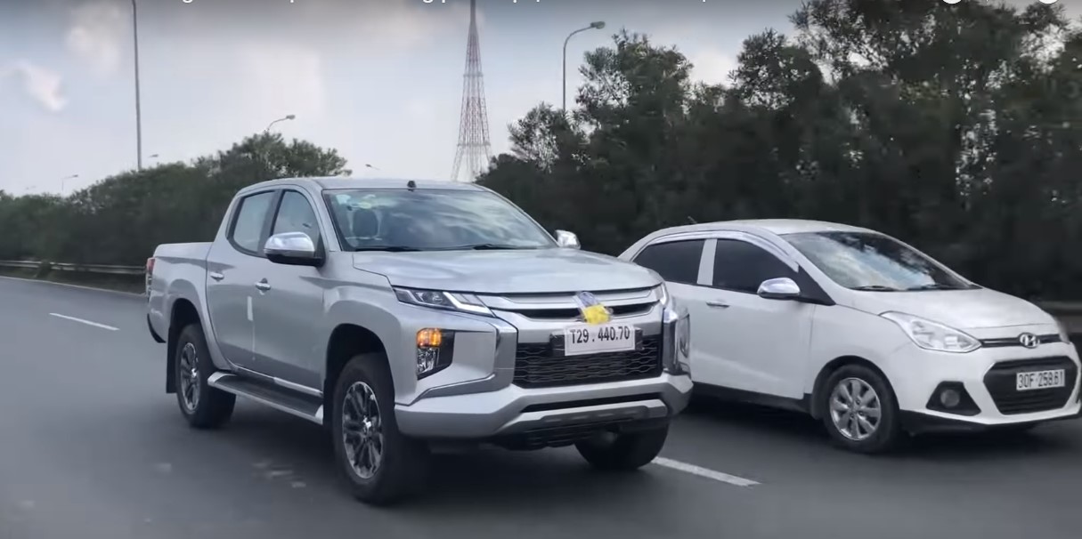 Lô hàng đầu tiên của Mitsubishi Triton 2019 đã cập cảng Việt, chuẩn bị được ra mắt