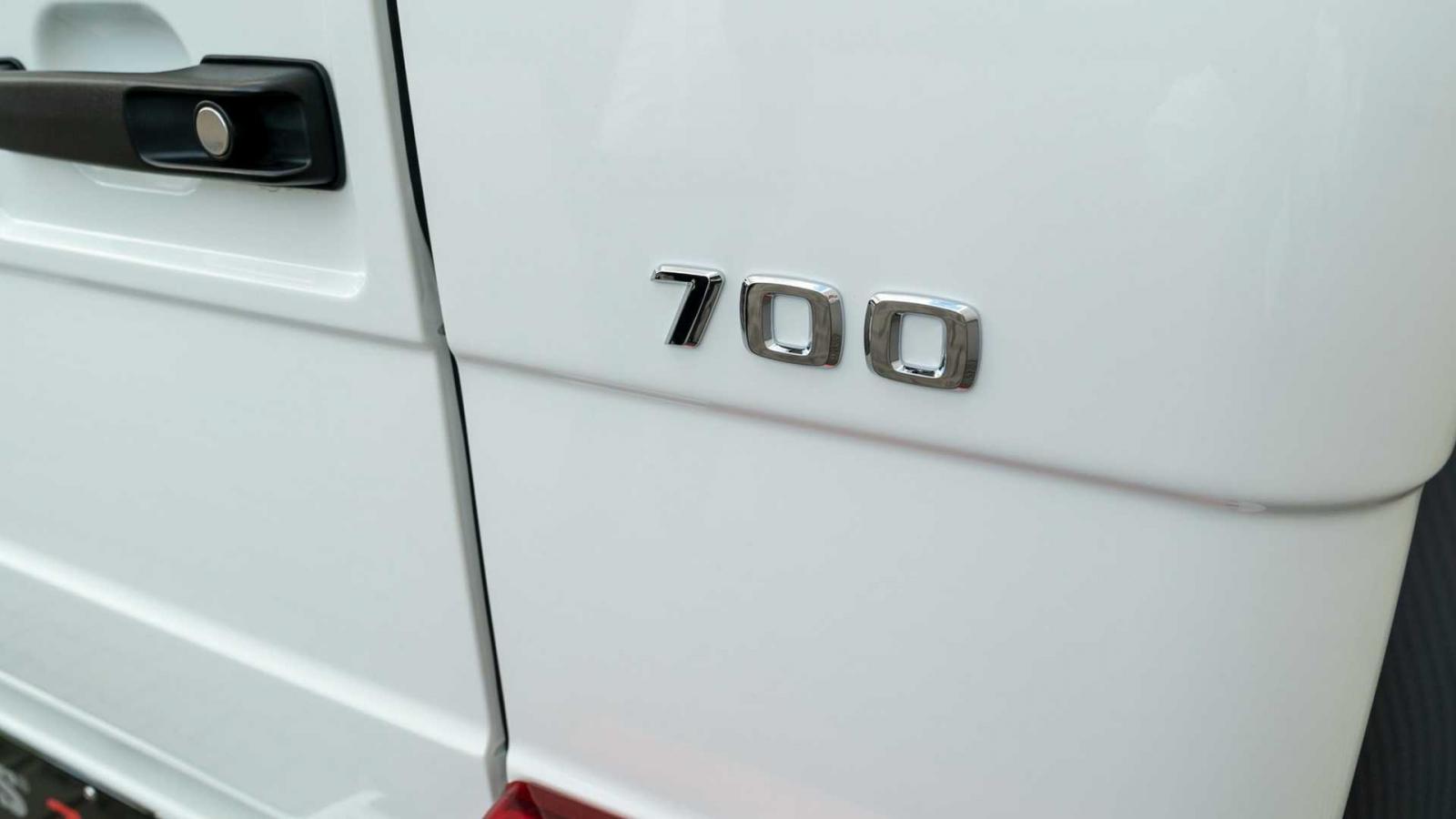 Chỉ có đúng 10 chiếc Brabus 700 4x4² Final Edition Chỉ có đúng 10 chiếc Brabus 700 4x4² Final Edition