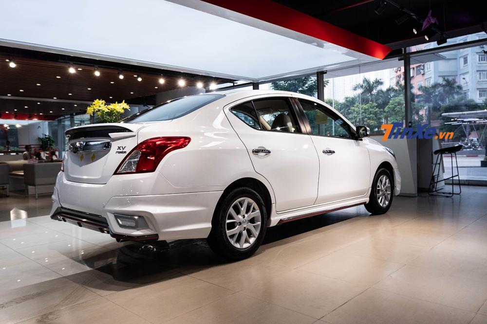 Nissan Việt Nam tung khuyến mãi cho khách hàng mua Sunny và X-Trail đón Tết