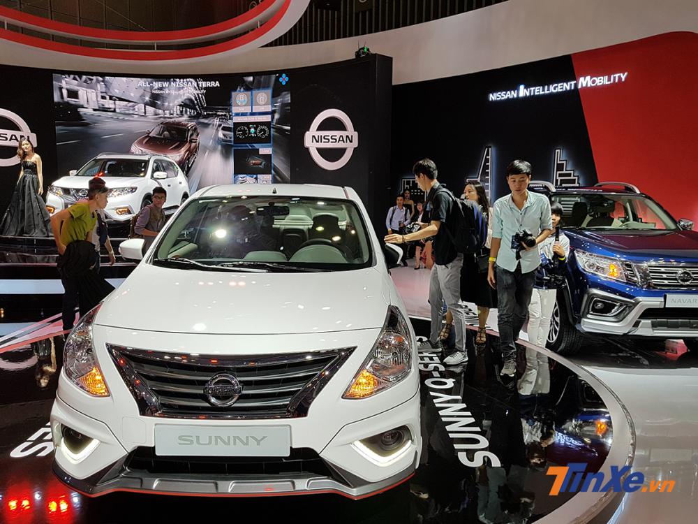 Nissan Việt Nam tung khuyến mãi cho khách hàng mua Sunny và X-Trail đón Tết