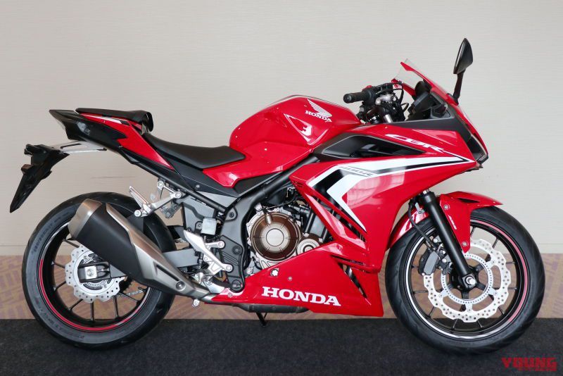 Summarizing 18 Honda Launched The Cbr400r With A 2 Cylinder Engine Block Electrodealpro
