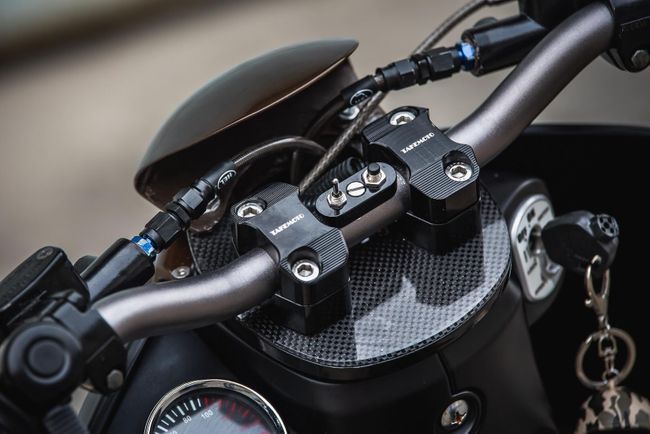 Honda Super Cub độ