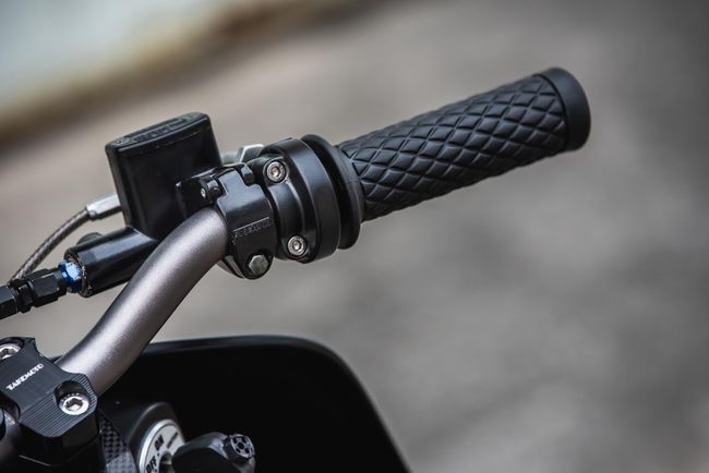 Honda Super Cub độ