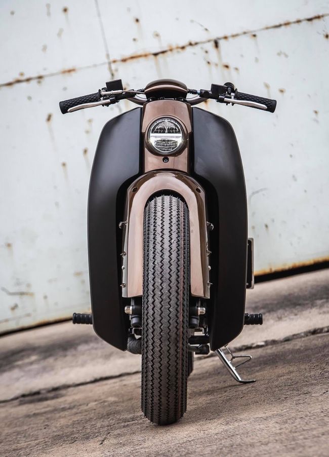 Honda Super Cub độ