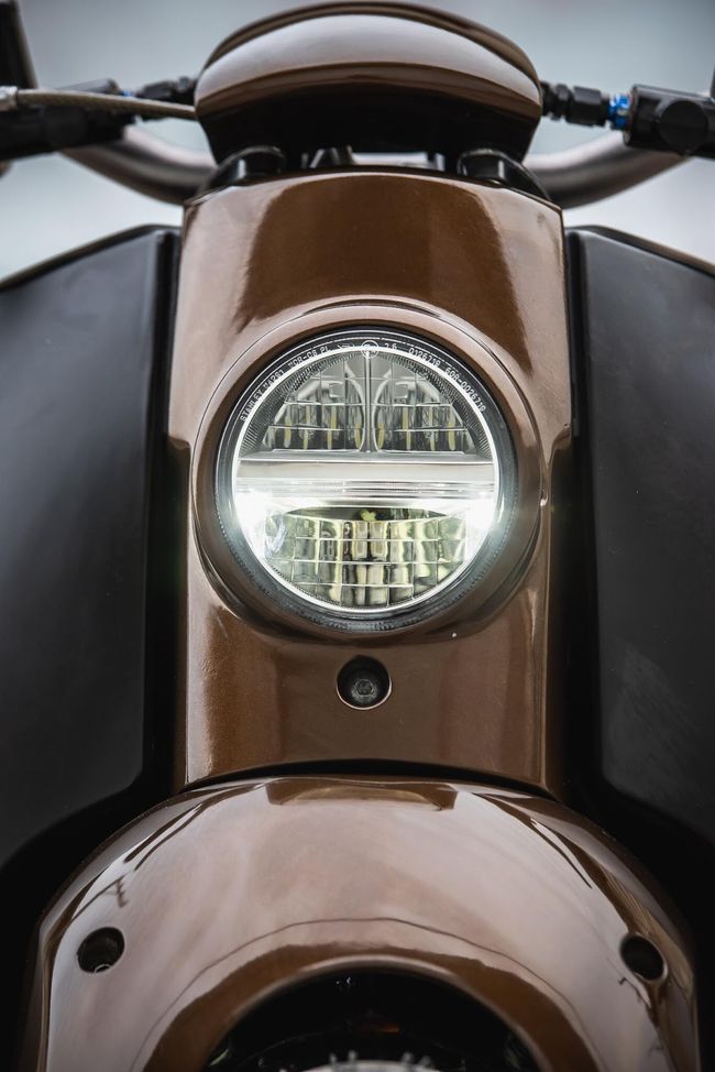 Honda Super Cub độ