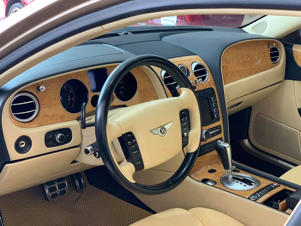 Sức mạnh của động cơ trên kết hợp cùng hộp số ZF 6 cấp tự động