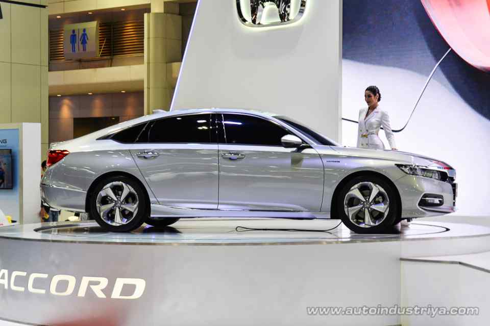 Honda Accord 2019 có 3 tùy chọn động cơ Honda Accord 2019 có 3 tùy chọn động cơ