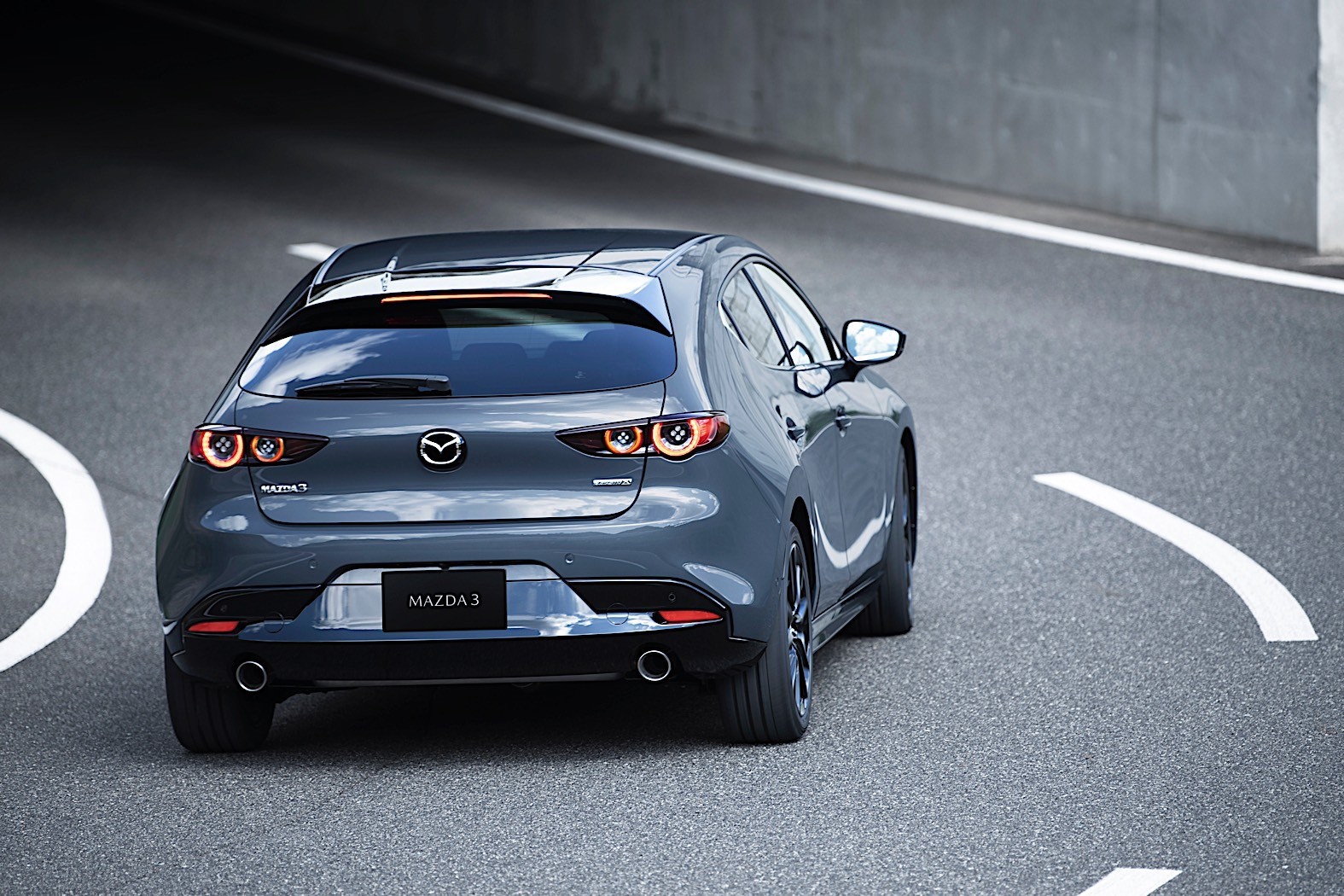 Điểm nhấn của Mazda3 2019 chính là động cơ xăng SkyActiv-X hoàn toàn mới Điểm nhấn của Mazda3 2019 chính là động cơ xăng SkyActiv-X hoàn toàn mới