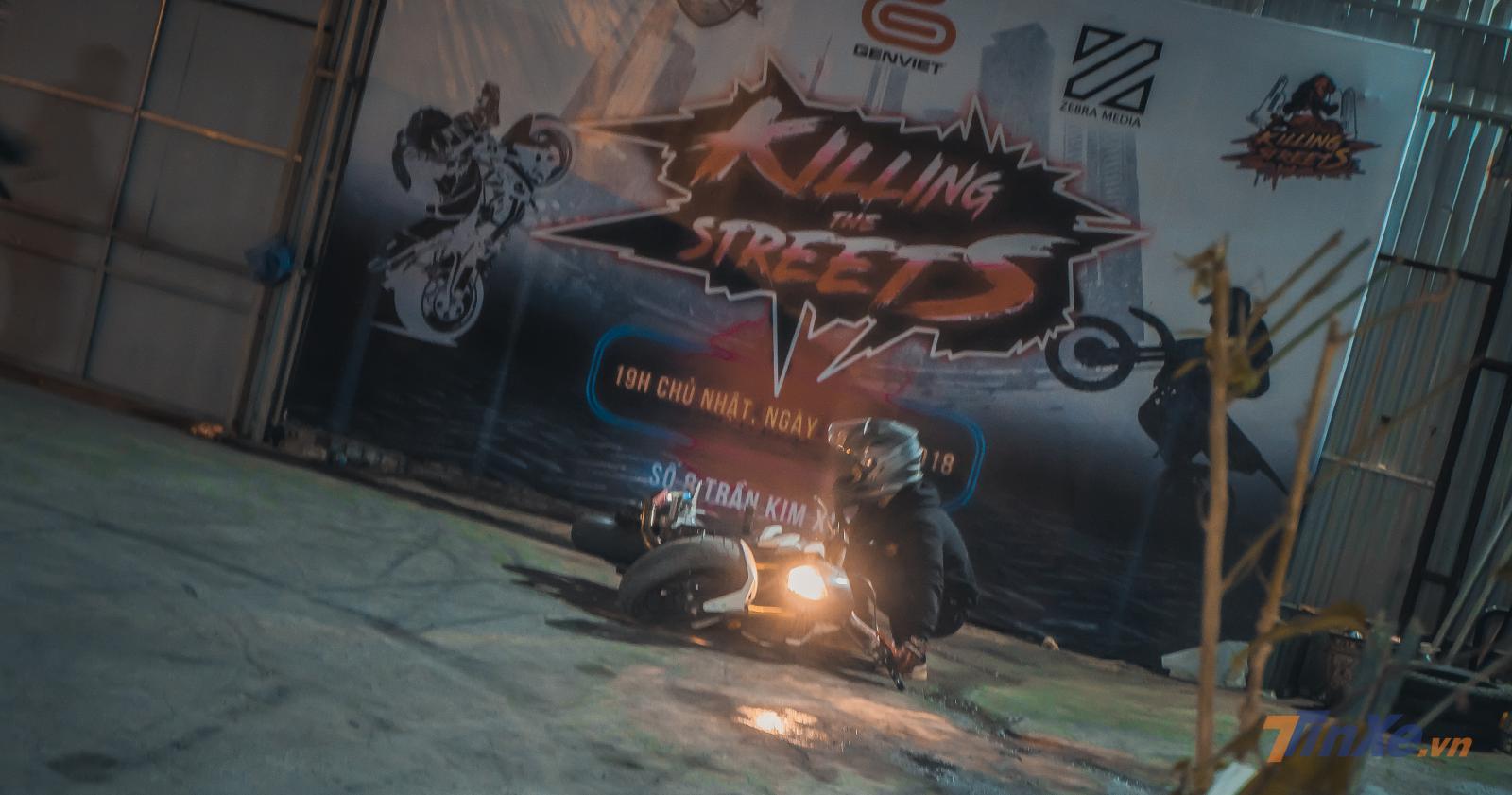 Tất nhiên, bên cạnh những pha biểu diễn thành công vẫn có những pha fail Tất nhiên, bên cạnh những pha biểu diễn thành công vẫn có những pha fail