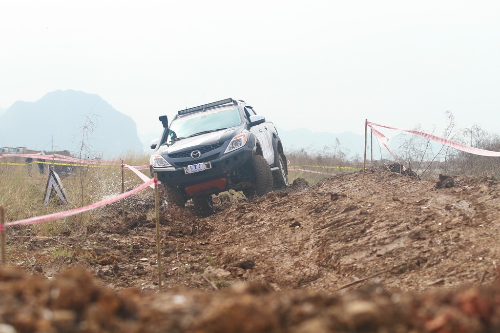 Giải ô tô địa hình KOP 2018 khép lại thành công tốt đẹp Giải ô tô địa hình KOP 2018 khép lại thành công tốt đẹp