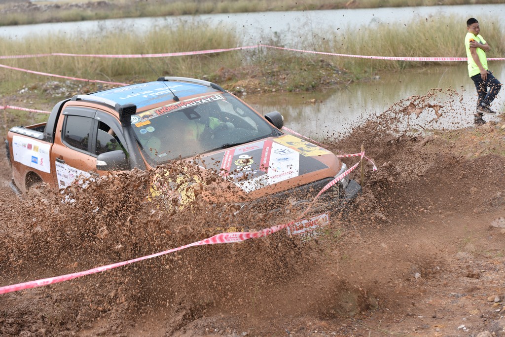 Giải ô tô địa hình KOP 2018 khép lại thành công tốt đẹp Giải ô tô địa hình KOP 2018 khép lại thành công tốt đẹp