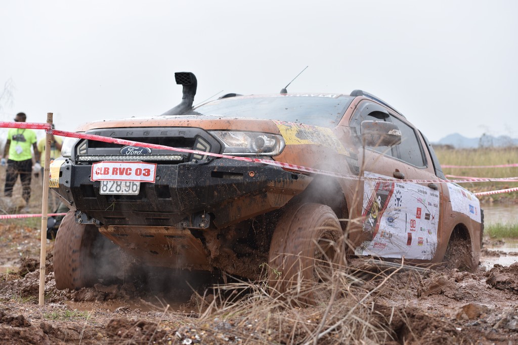 Giải ô tô địa hình KOP 2018 khép lại thành công tốt đẹp Giải ô tô địa hình KOP 2018 khép lại thành công tốt đẹp