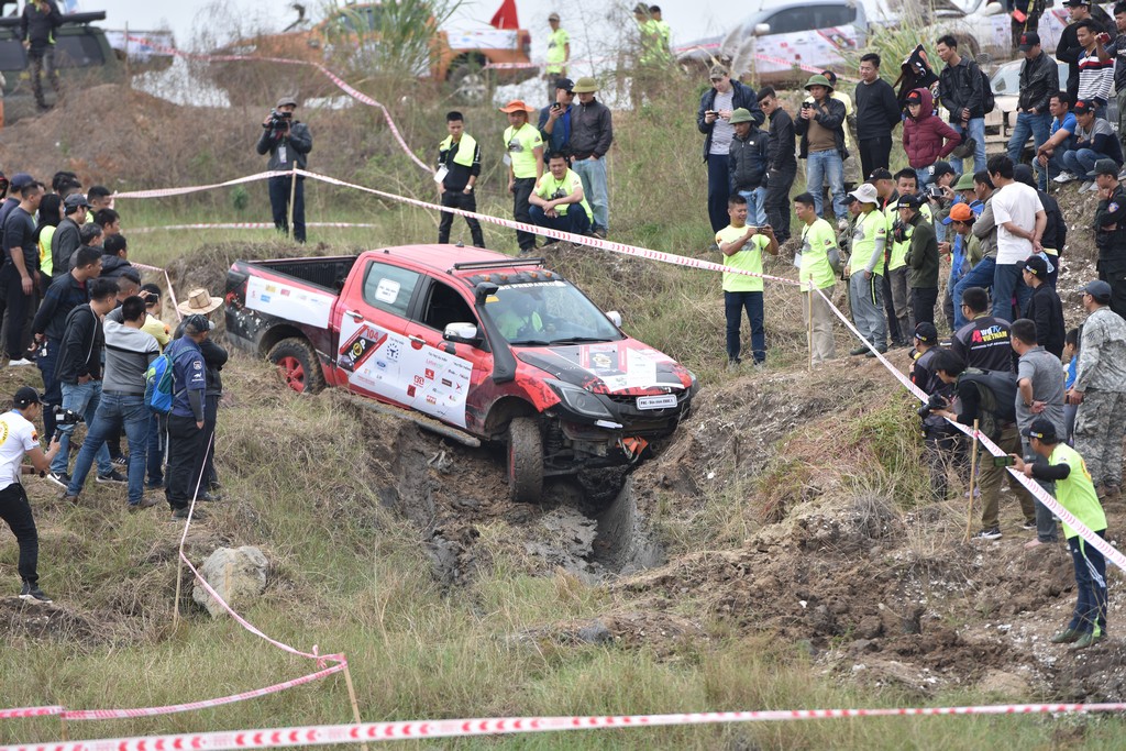 Giải ô tô địa hình KOP 2018 khép lại thành công tốt đẹp Giải ô tô địa hình KOP 2018 khép lại thành công tốt đẹp