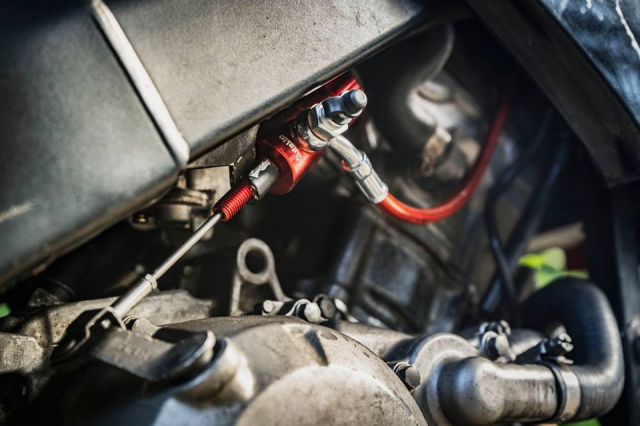 Honda CBR150R độ cào cào Honda CBR150R độ cào cào