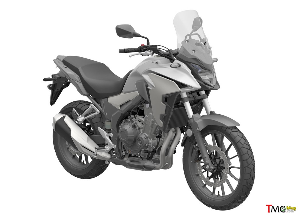 Ở dàn đầu, dè chắn bùn trước đã loại bỏ phần kéo dài đề che phuộc nhằm tăng khả năng thoát bùn khi xe đi vào các loại địa hình bùn đất. Phía trên, mỏ cầy gắn với đèn pha đã được rút ngắn lại tạo cảm giác thanh thoát hơn cho chiếc xe, không bị quá gò bó vào dáng Adventure như trước Ở dàn đầu, dè chắn bùn trước đã loại bỏ phần kéo dài đề che phuộc nhằm tăng khả năng thoát bùn khi xe đi vào các loại địa hình bùn đất. Phía trên, mỏ cầy gắn với đèn pha đã được rút ngắn lại tạo cảm giác thanh thoát hơn cho chiếc xe, không bị quá gò bó vào dáng Adventure như trước